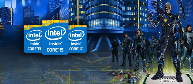 4. generacija Intel® Core™ procesorjev je tukaj!