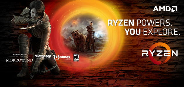 Odkrijte nove AMD Ryzen™ 3 procesorje